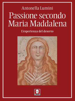 cover image of Passione secondo Maria Maddalena